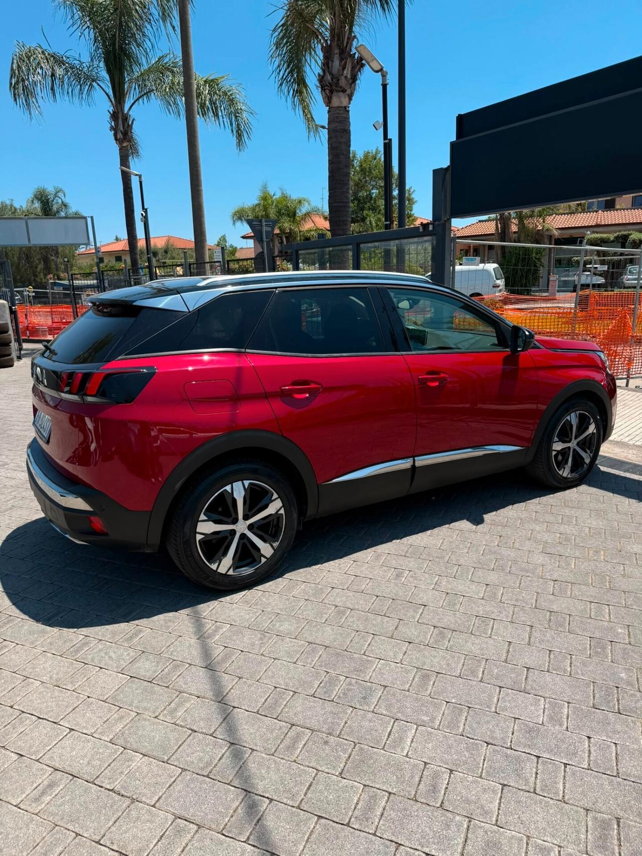 Peugeot 3008 BlueHDi 120 S&S Allure