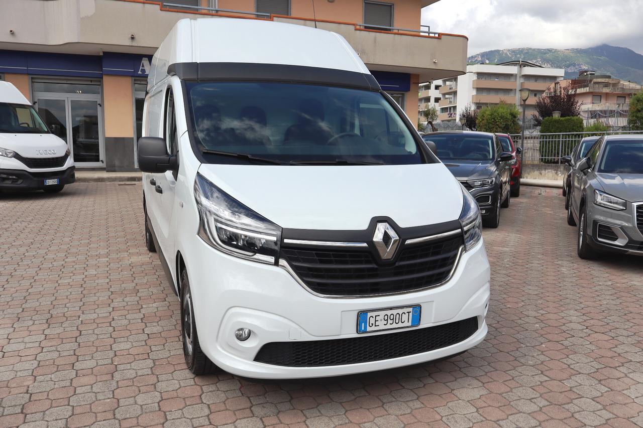 RENAULT TRAFIC T29 2.0 DCI 145 CV L2 H2 TETTO ALTO DOPPIA PORTA