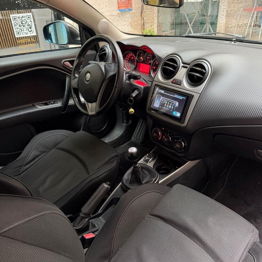 Alfa Romeo MiTo 1.6 JTDm - 120CV