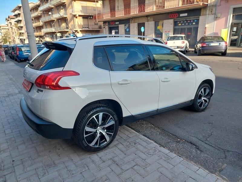 Peugeot 2008 1.6 e-HDi 115 CV Stop&Start Allure
