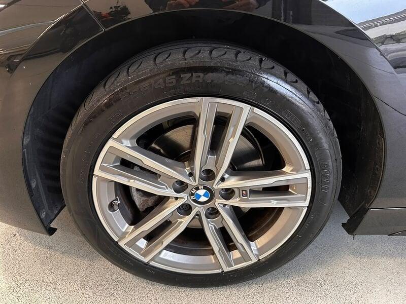 BMW Serie 1 116d Msport auto