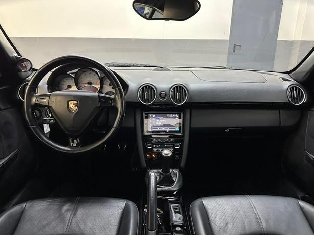 Porsche Cayman 3.4 S