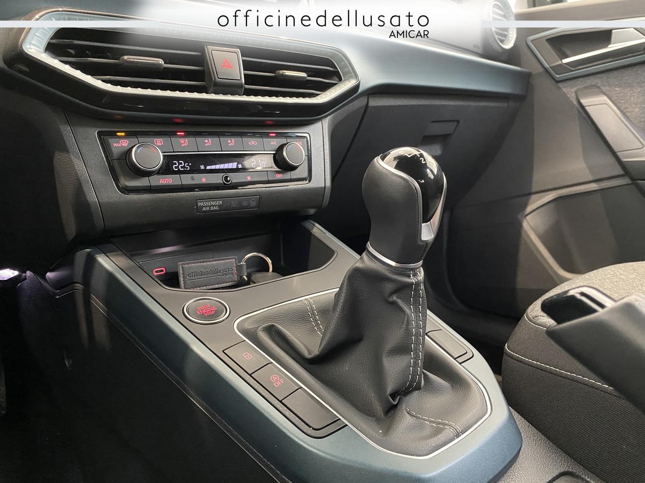 Seat Arona 1.0 tgi 90cv xperience