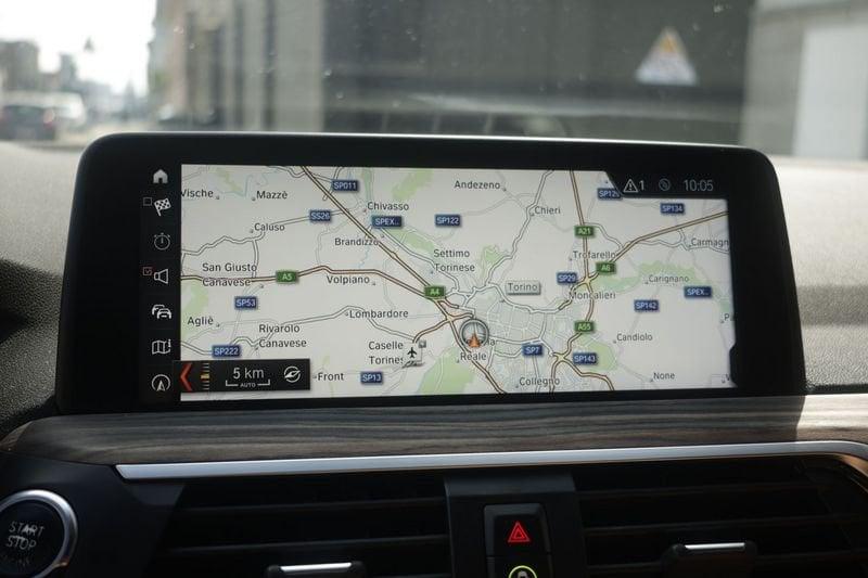 BMW X3 BMW X3 xDrive 20d Msport ANNO 2018