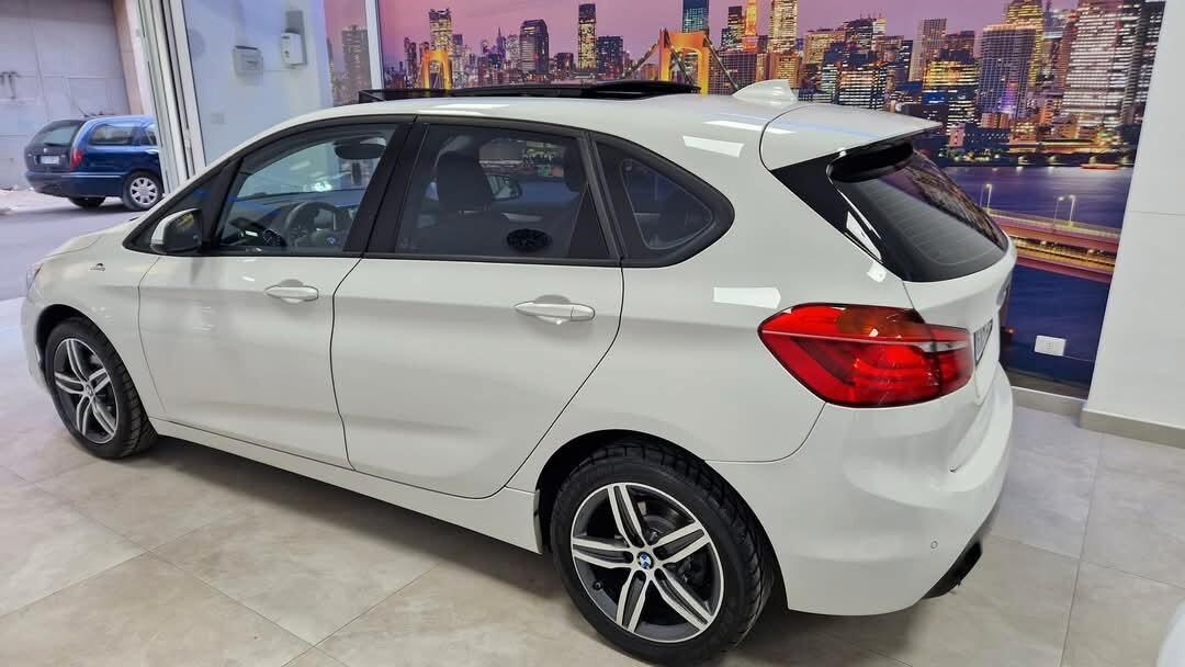 Bmw 216 216d Active Tourer Sport
