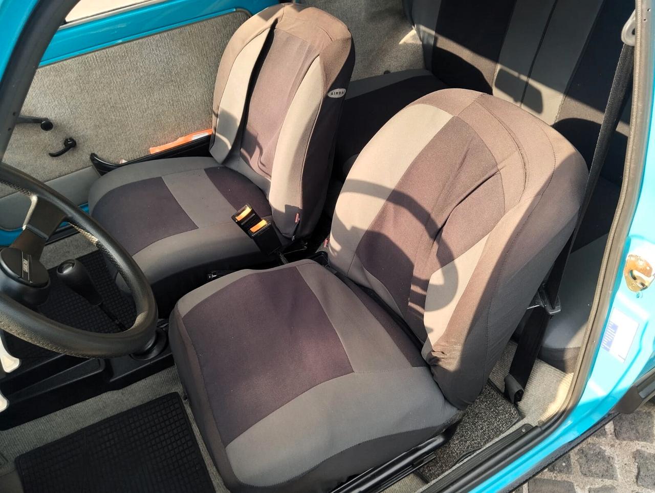 Fiat 126 650 Personal 4