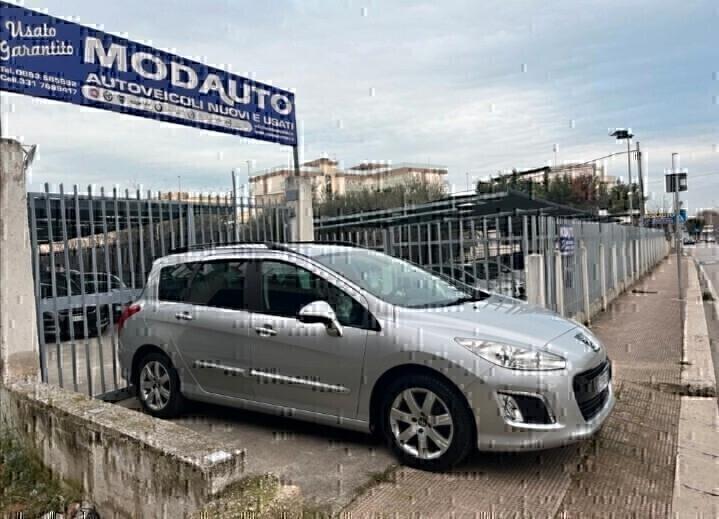 Peugeot 308 1.6 HDi 115CV SW Da Vetrina