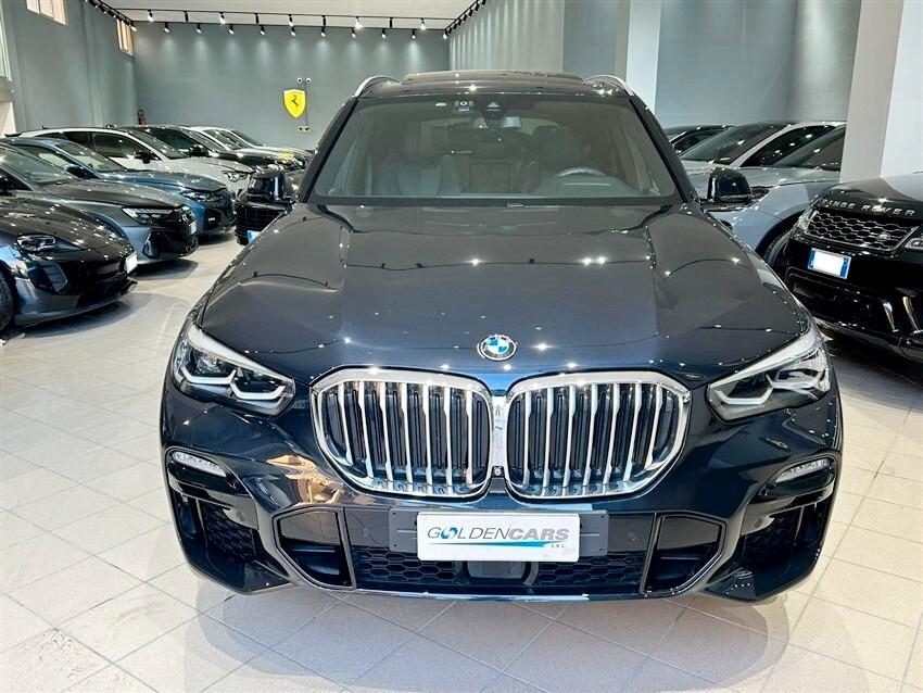 Bmw X5 xDrive30d Msport