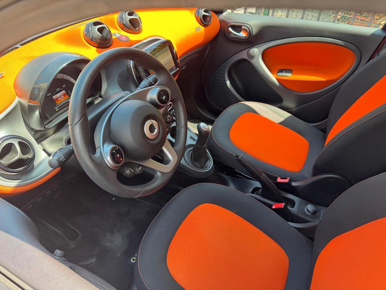 Smart ForFour 70 1.0 Passion