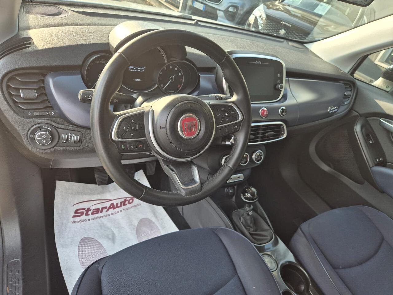 Fiat 500X 1.0 T3 120 CV
