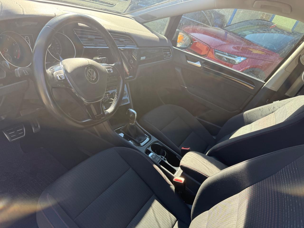 Volkswagen Touran 1.4 TSI DSG Executive BlueMotion Technology