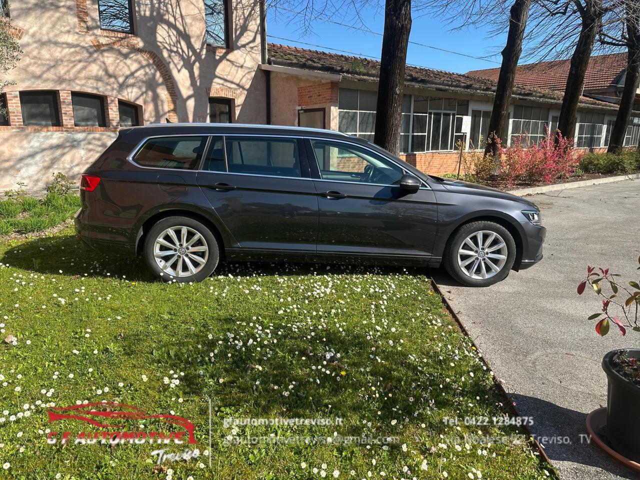 Volkswagen Passat Variant 2.0 tdi Executive 150cv dsg