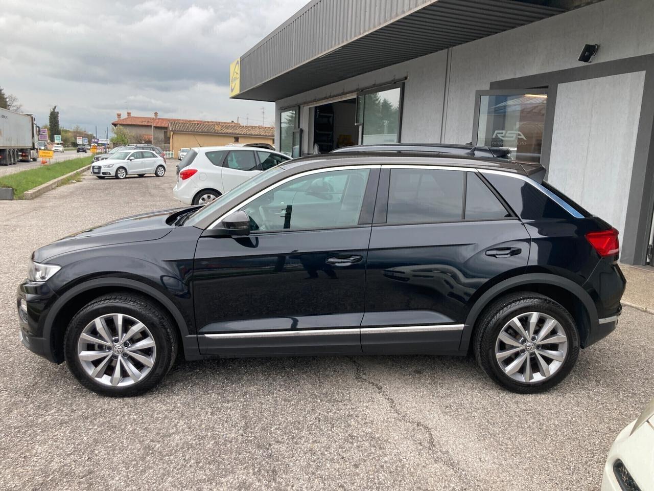 Volkswagen T-Roc 1.0 TSI 115 CV Style BlueMotion Technology