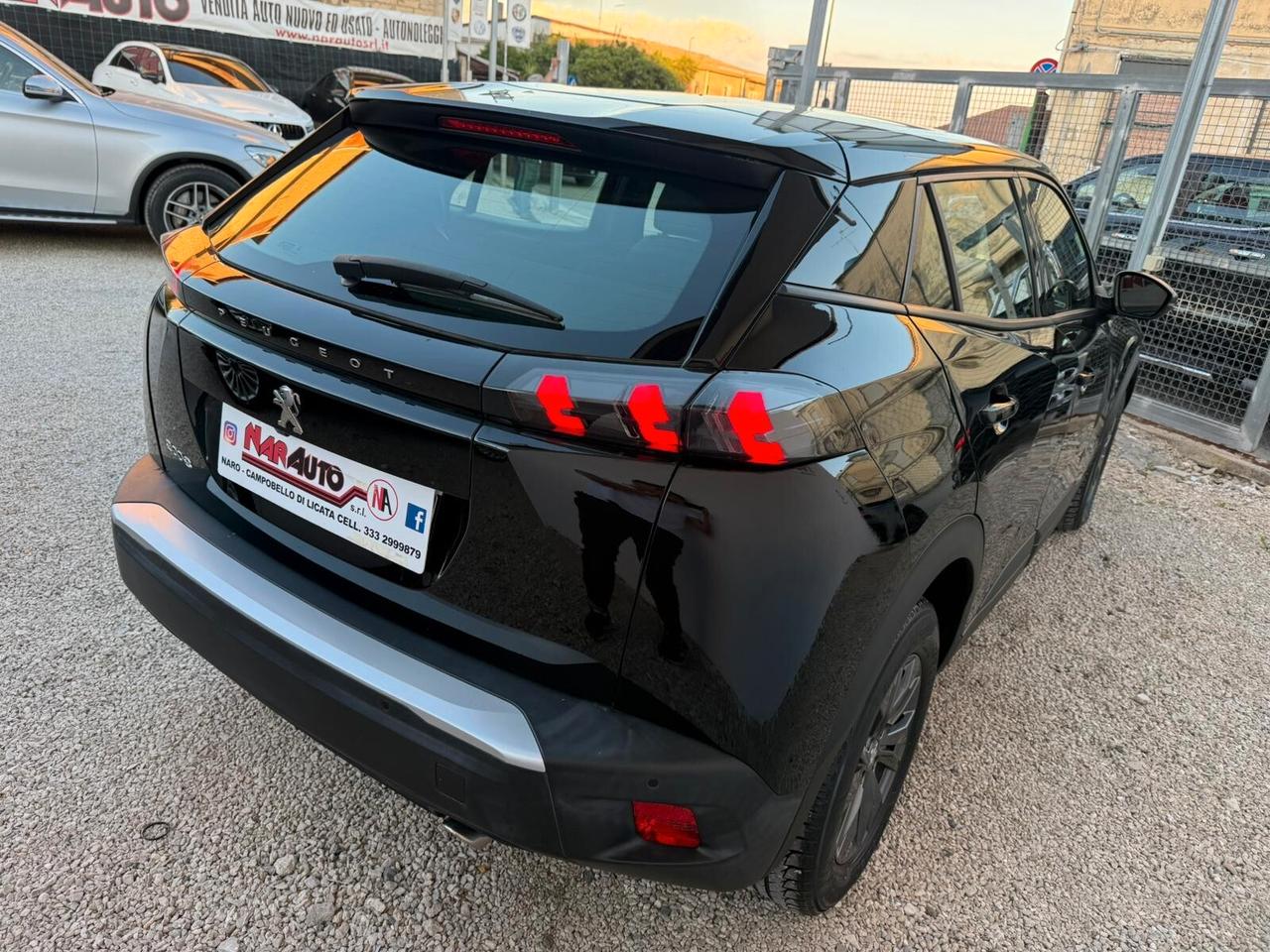 Peugeot 2008 BlueHDi 110 S&S Active Pack