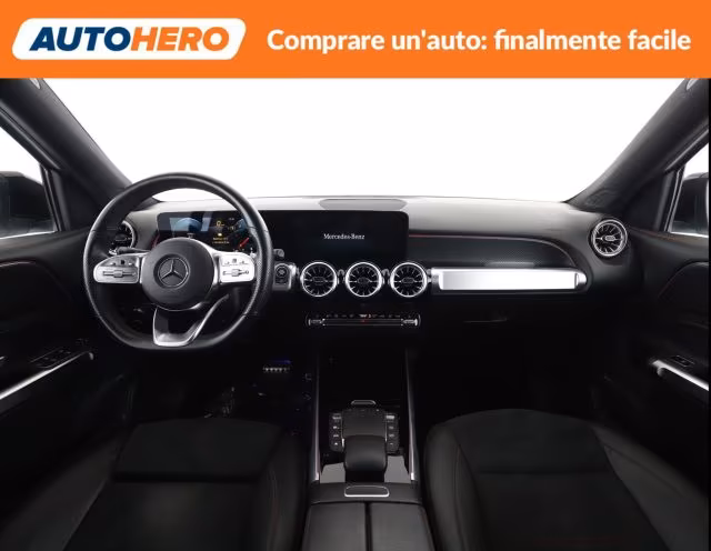 MERCEDES-BENZ GLB 200 d Automatic Sport