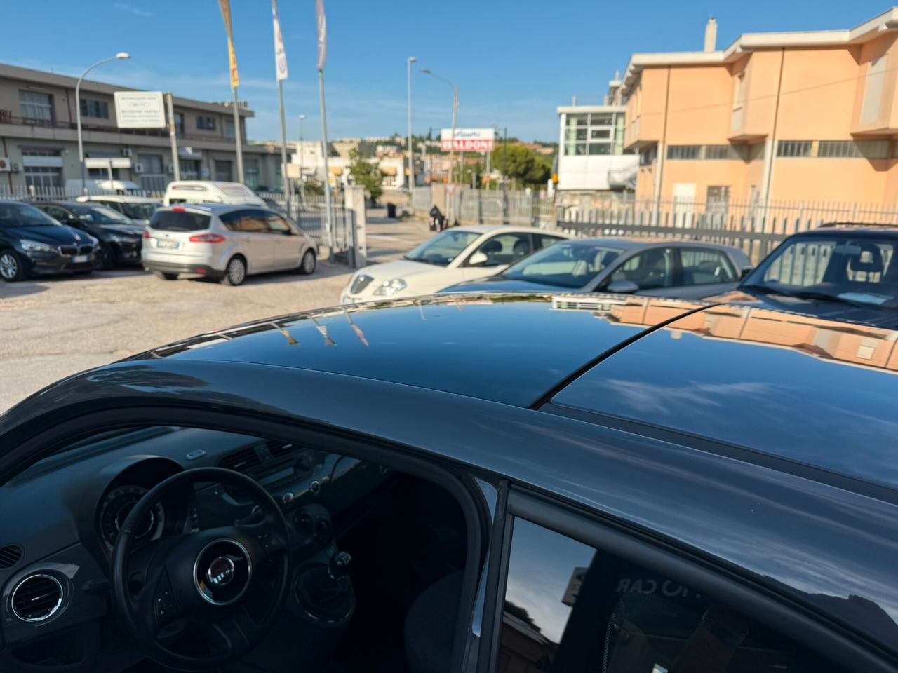 Fiat 500 1.2 Lounge