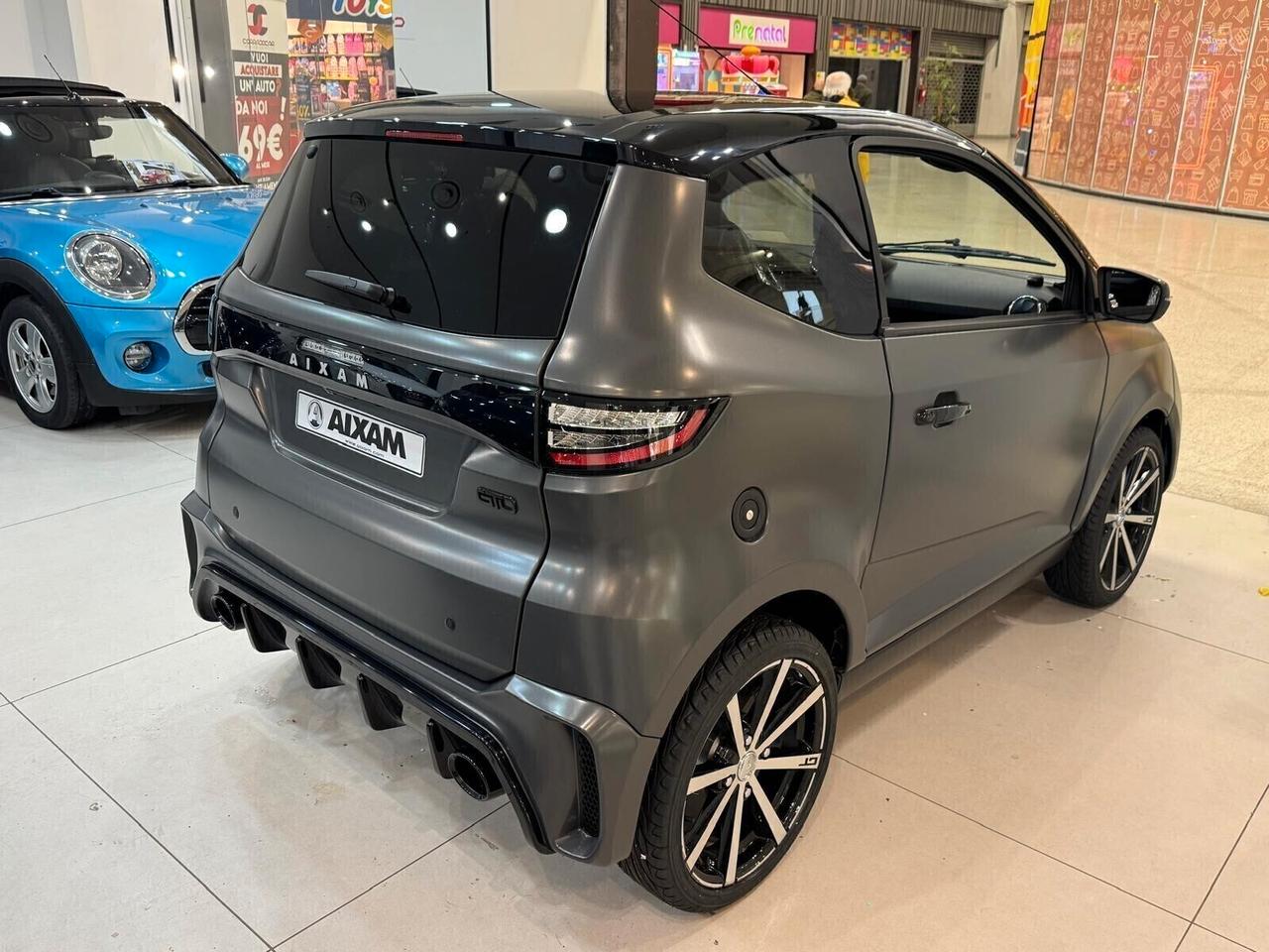 AIXAM 50 GTO AMBITION NUOVA ( LEGGI DESCRIZIONE )