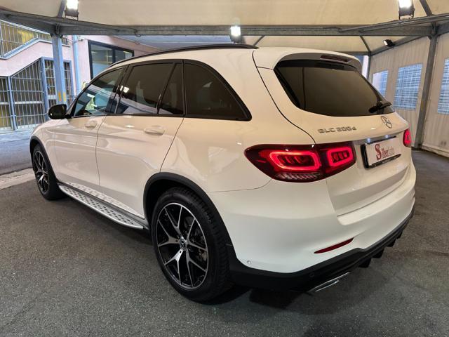 MERCEDES-BENZ GLC 200 d 4Matic Premium Plus Night Edition "Tetto Panor."