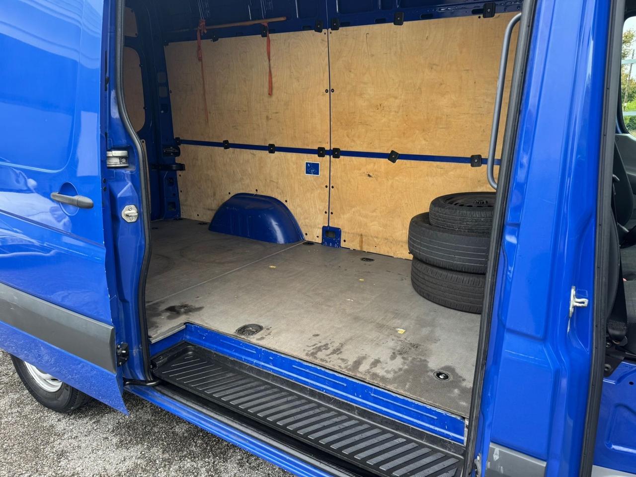 Mercedes-benz Sprinter F37/33 314 CDI Furgone Executive