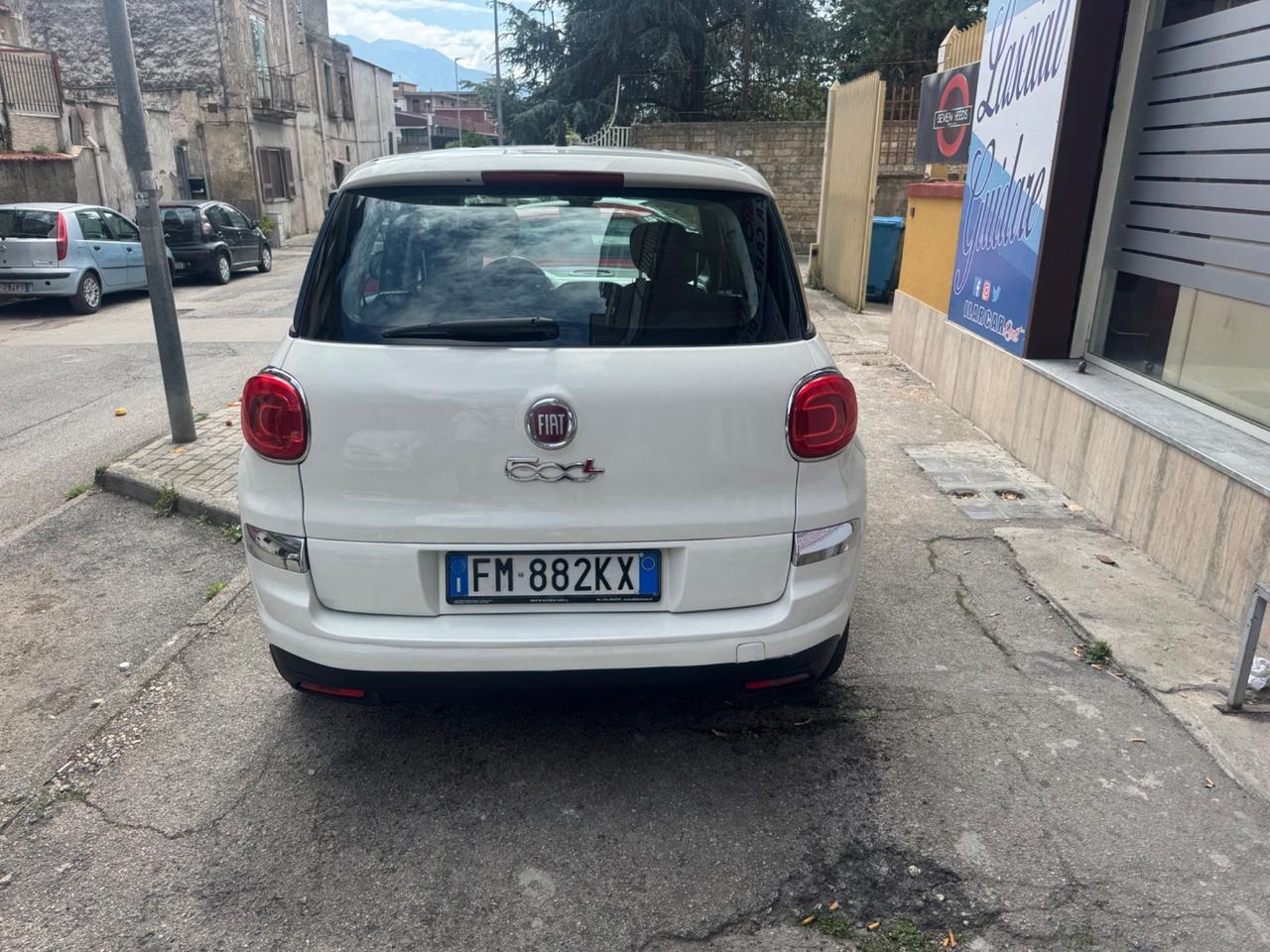 Fiat 500L Living 1.3 Multijet 95 CV Lounge