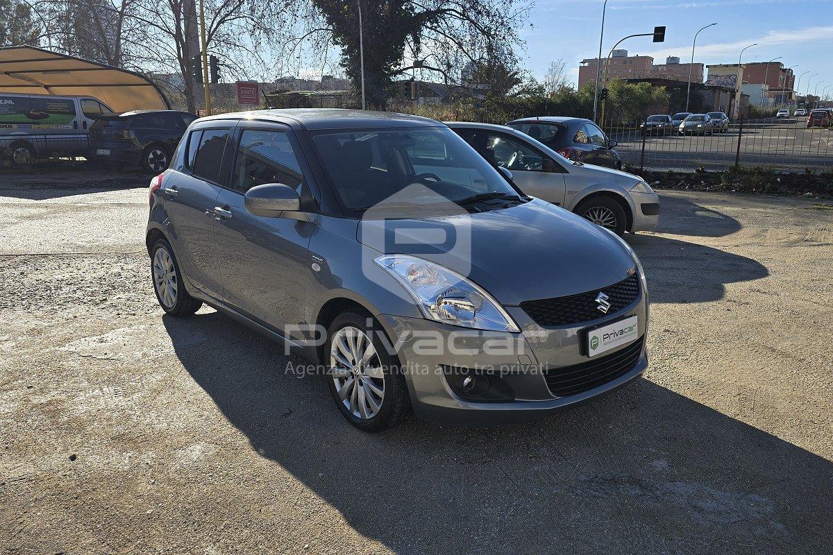 SUZUKI Swift 1.3 DDiS 5 porte GL Top