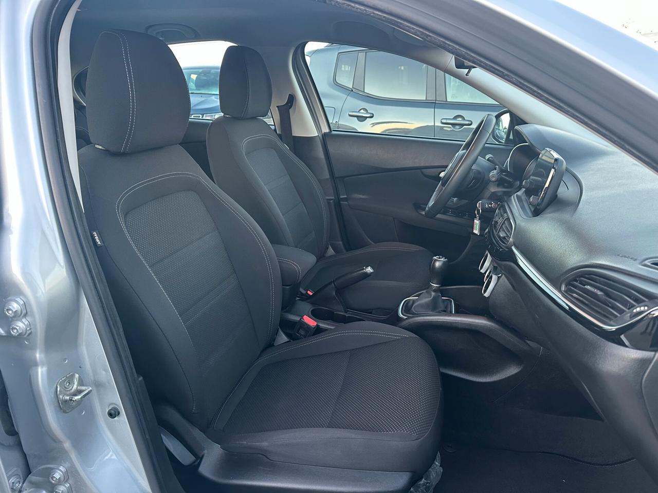 Fiat Tipo 1.3 Mjt S&S 5 porte City Life "Km 83.000"