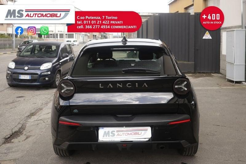 Lancia Ypsilon Ibrida Ibrida 100cv LX e-DCT km 0