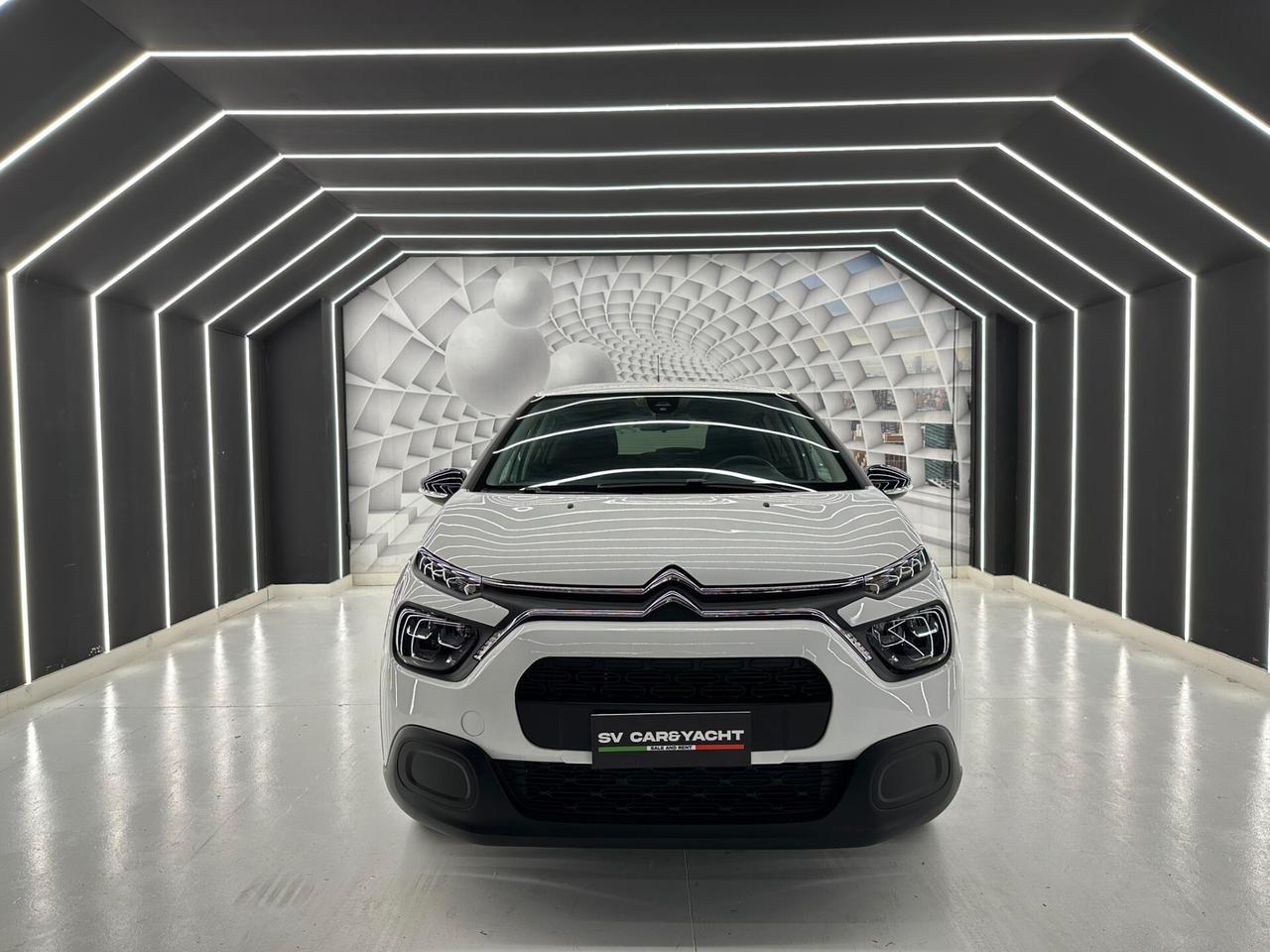 Citroen C3 1.2 BENZINA 68cv-NEO PATENTATI-PERMUTE-KM CERT.