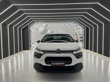 Citroen C3 1.2 BENZINA 68cv-NEO PATENTATI-PERMUTE-KM CERT.