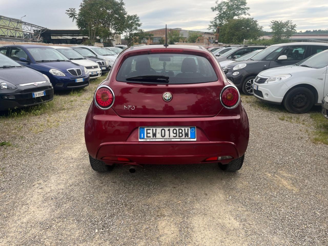 Alfa Romeo MiTo 1.4 70 CV 8V Progression