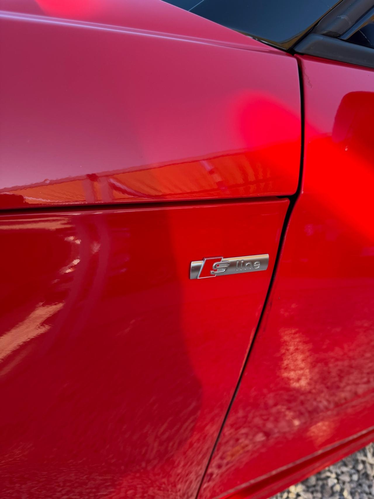Audi A1 1.6 TDI S line edition