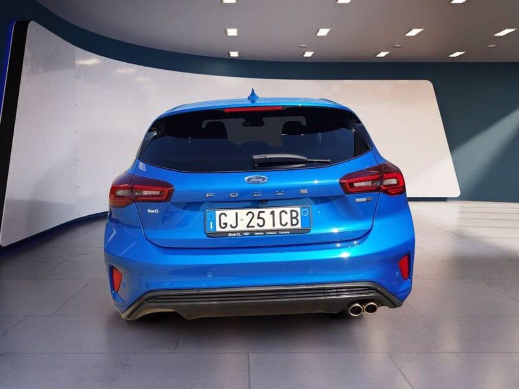 FORD Focus 1.0t ecoboost h st-line x 125cv del 2023