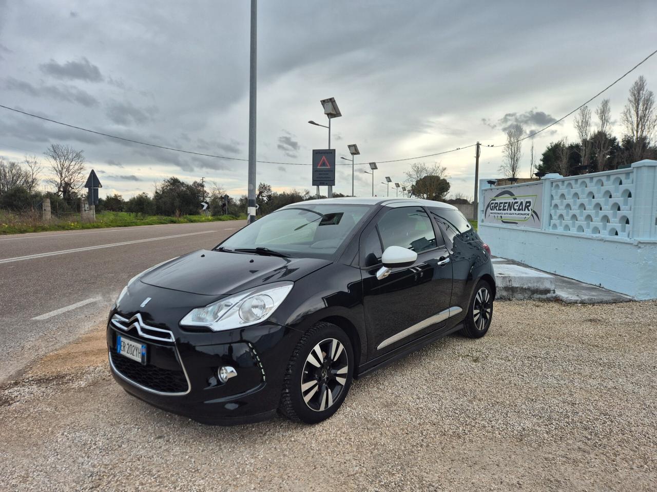 Ds DS3 3 1.2 VTi 82 CV GPL 2013