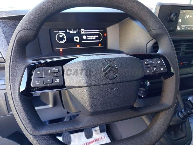 Citroën Jumpy Jumpy M 1.5 Bluehdi S&S 120cv