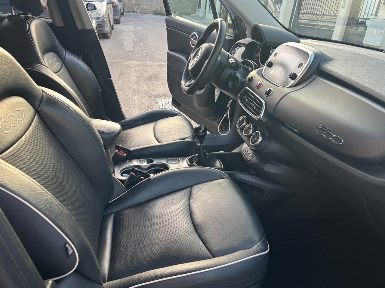 Fiat 500X 1.6 MultiJet 120 CV Cross