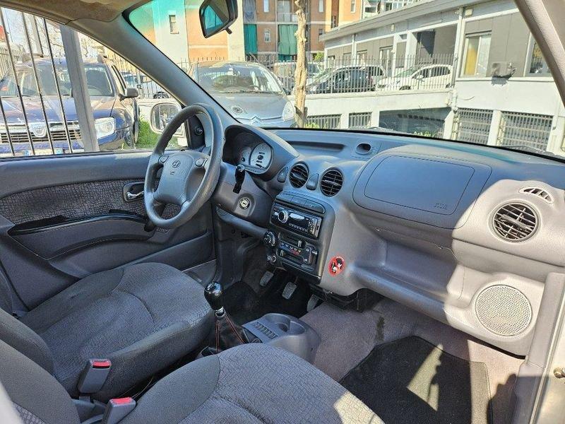 Hyundai Atos Prime 1.1 12V