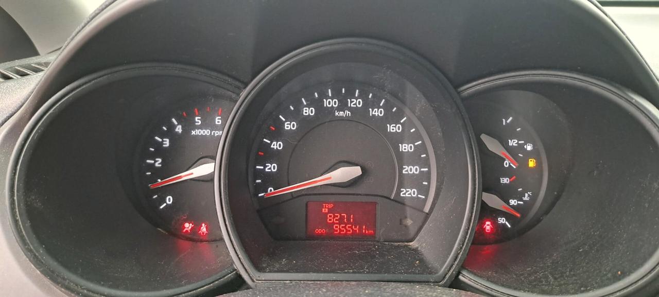 Kia Rio 1.1 CRDi 5p. Active
