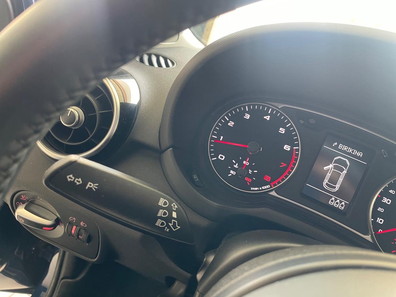 Audi A1 SPB 1.4 TFSI 125 CV Sport - Nessun vincolo -