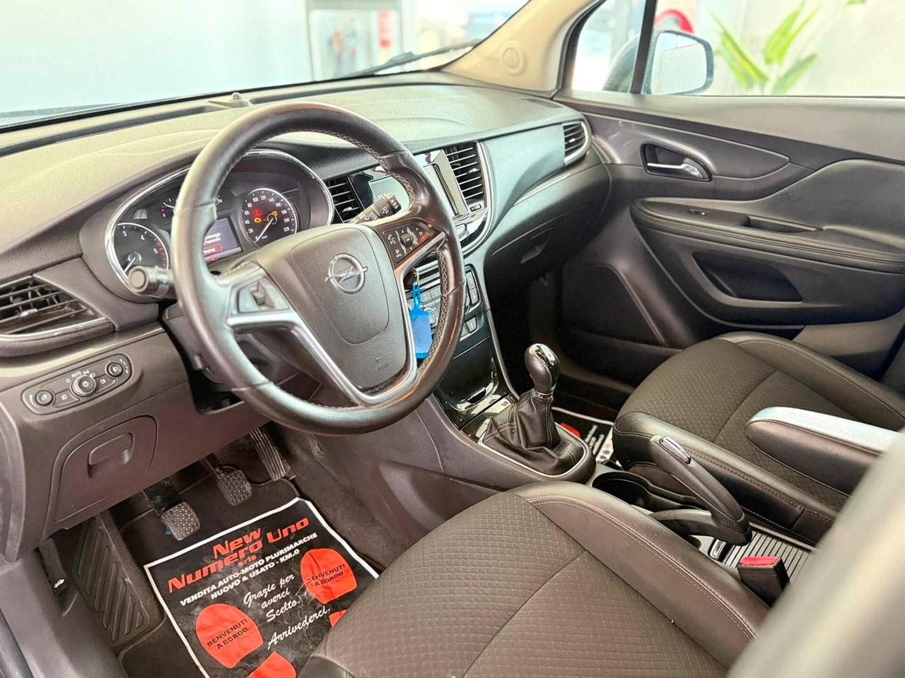 Opel Mokka X 1.6 CDTI Ecotec 136CV 4x4 Start&Stop Innovation