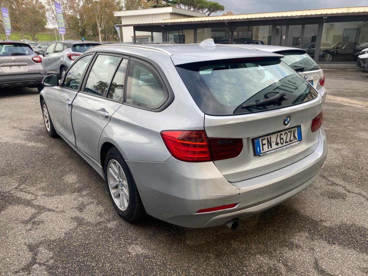 Bmw 318 d 2.0 143CV cat Touring