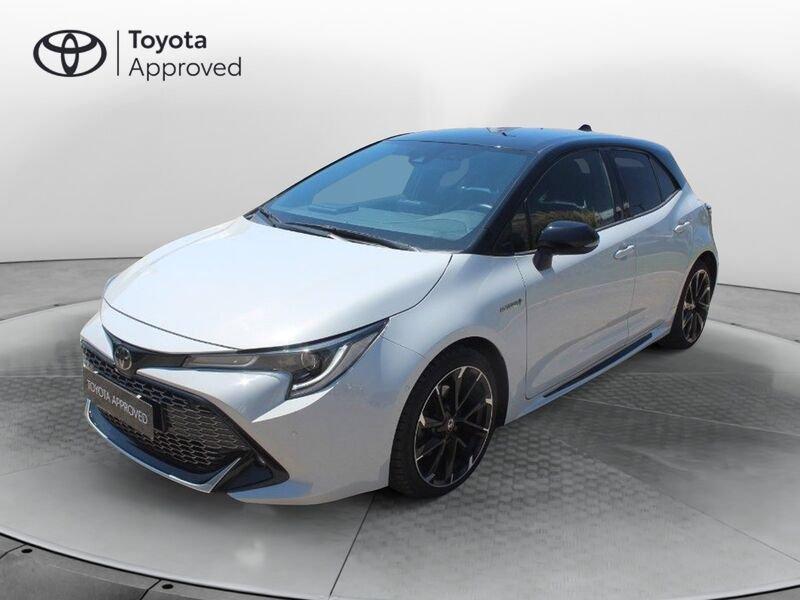 Toyota Corolla 2.0 Hybrid GR SPORT