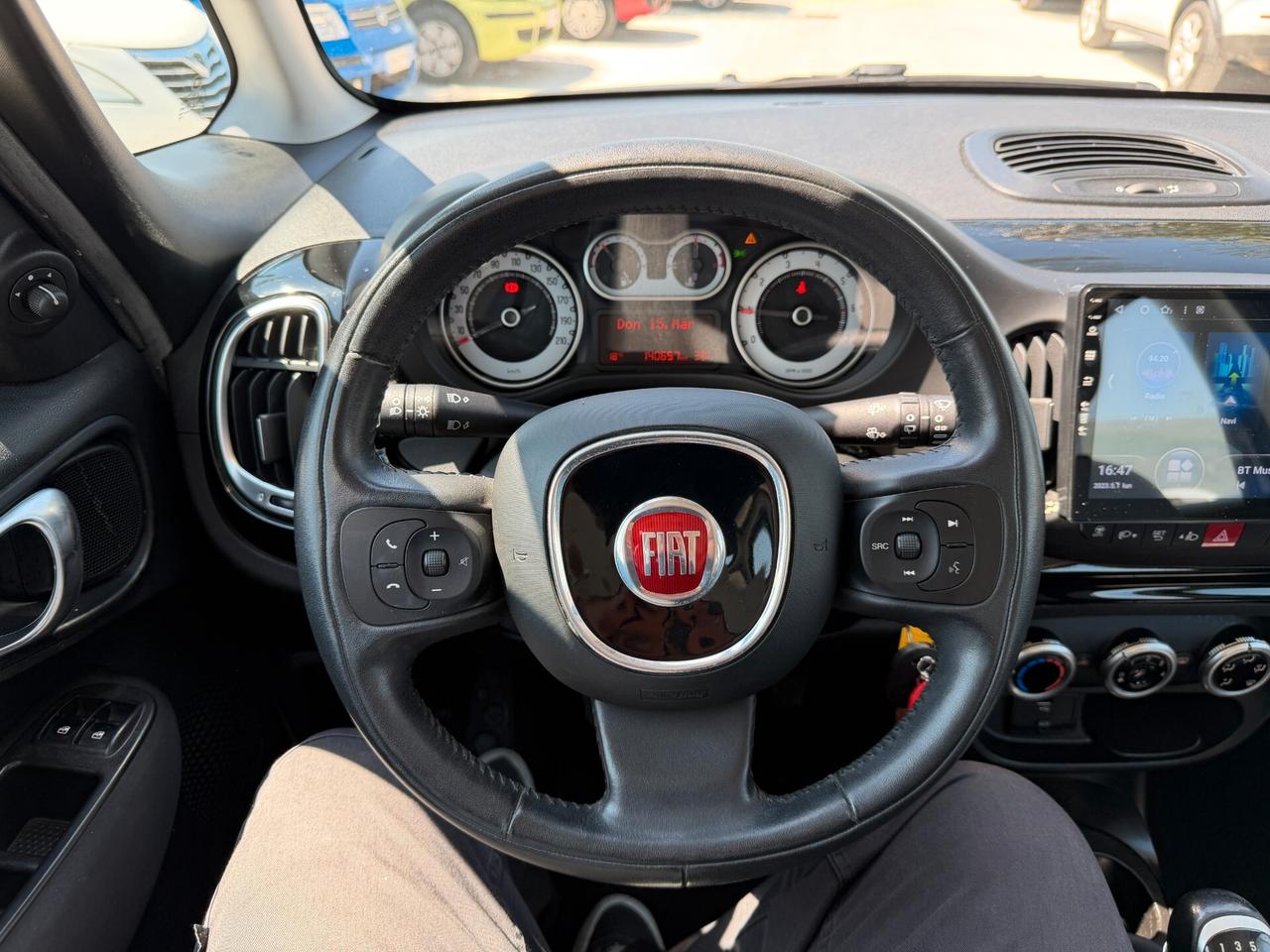 FIAT 500L ANNO 2013 900 BENZINA 105 CV
