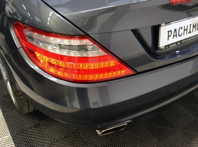 MERCEDES-BENZ SLK 200 CGI Sport Automatica - Pelle - Airscarf - Pdc