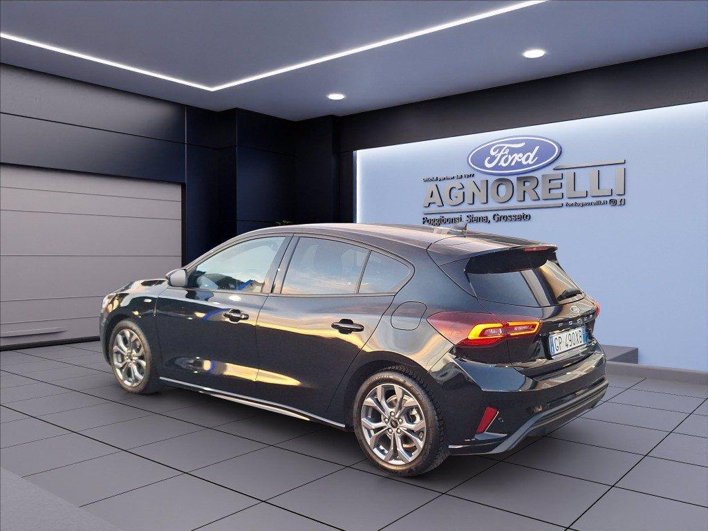 FORD Focus 1.0t ecoboost h ST-Line 125cv del 2023