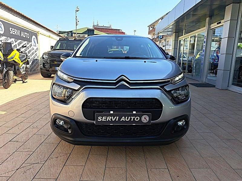 Citroën C3 C3 1.2 puretech Shine s&s 83cv neopatentati