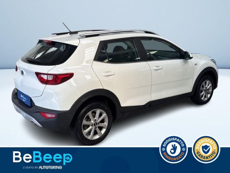 KIA Stonic 1.4 MPI STYLE 100CV MY18