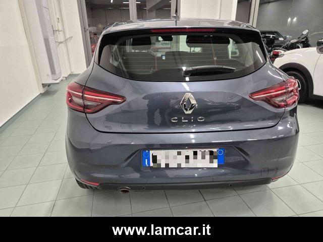 RENAULT Clio TCe 90 CV 5 porte Business