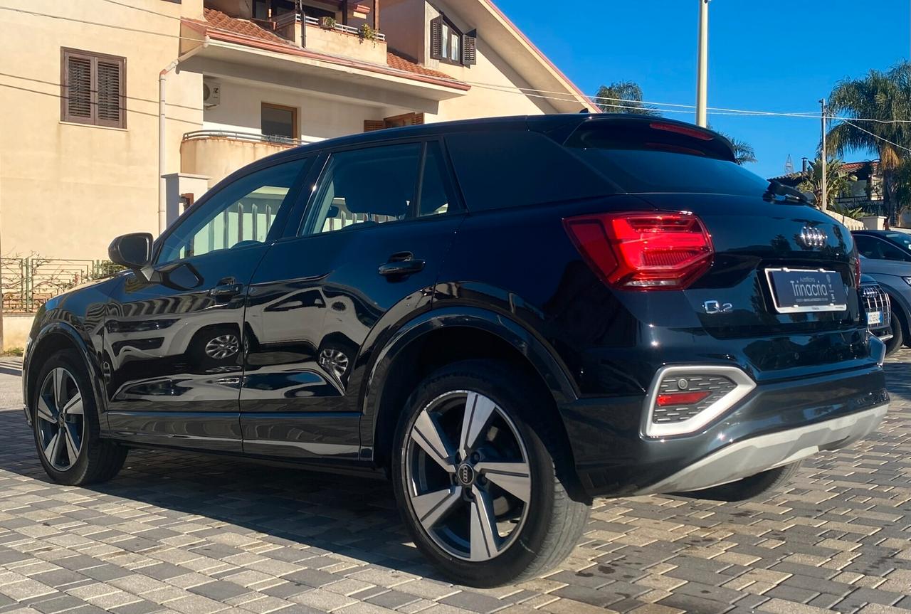 Audi Q2 Admired Advanced 2.0 TDI 116CV 30