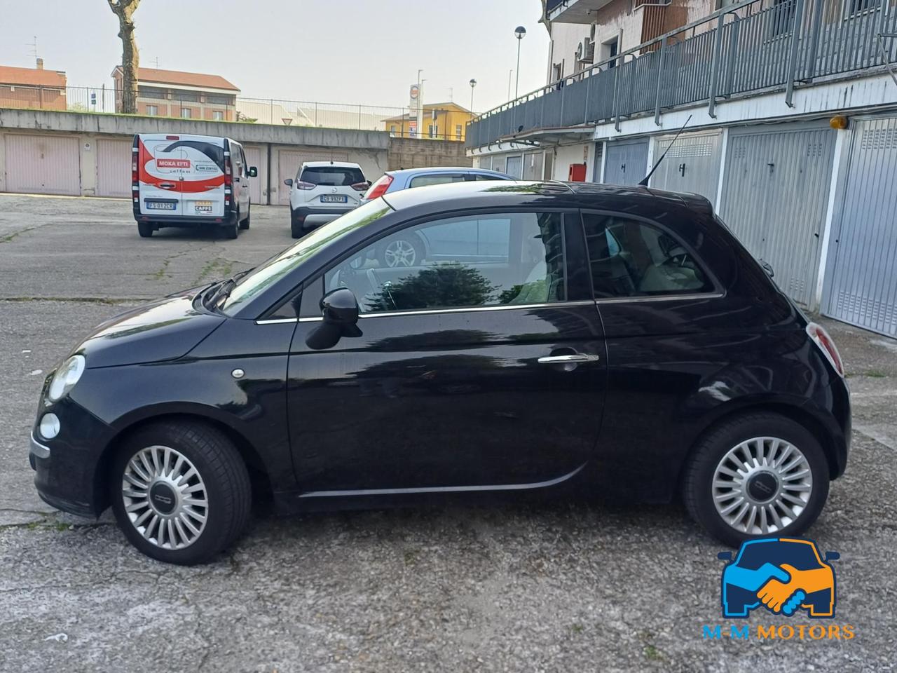 Fiat 500 1.2 Pop 69cv