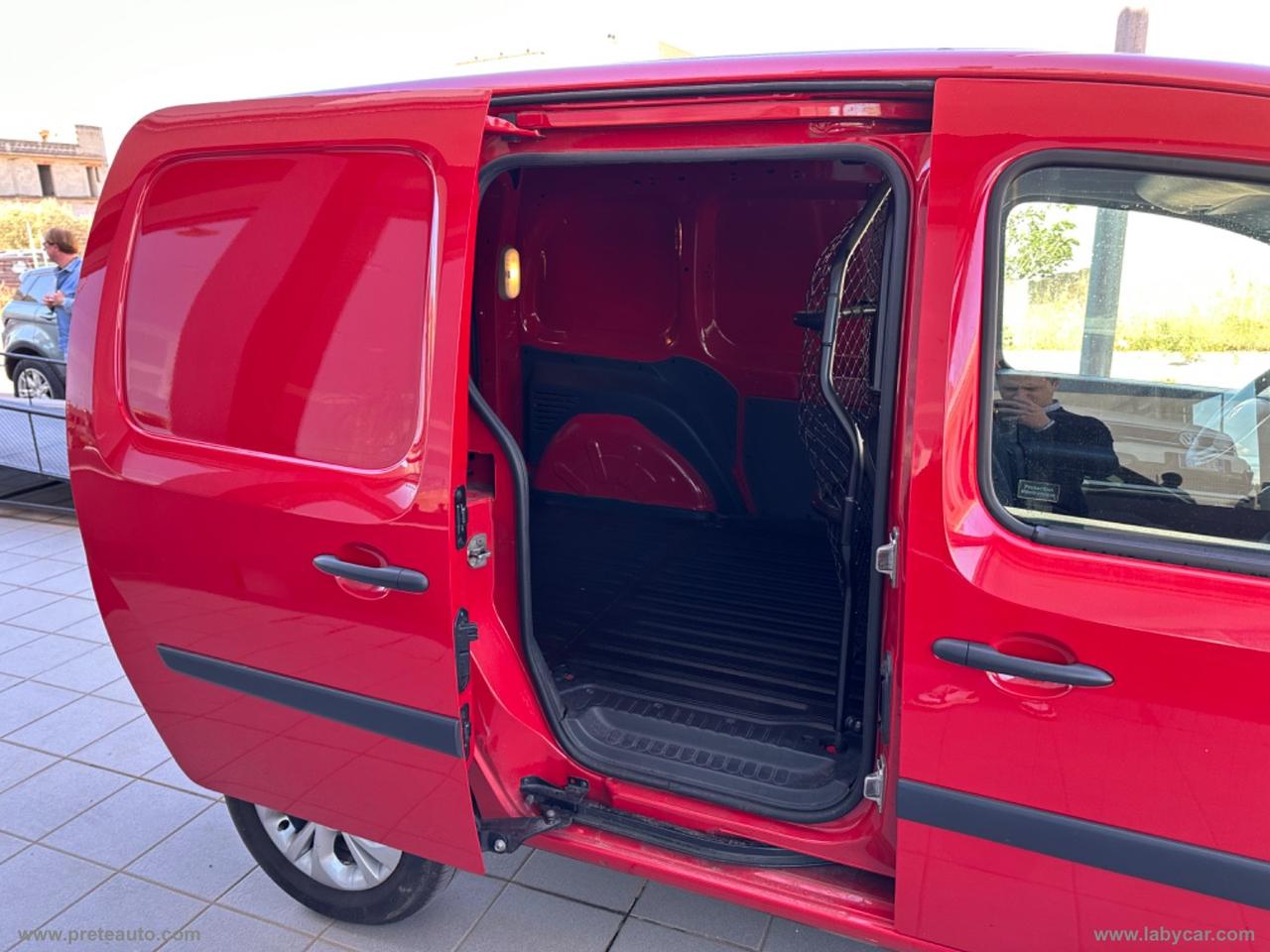 RENAULT Kangoo 1.5 dCi 90 CV 5p. Easy
